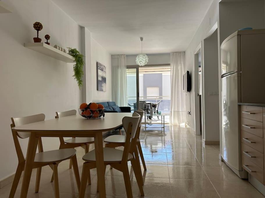 Appartement El Descanso En Moncófar Extérieur photo