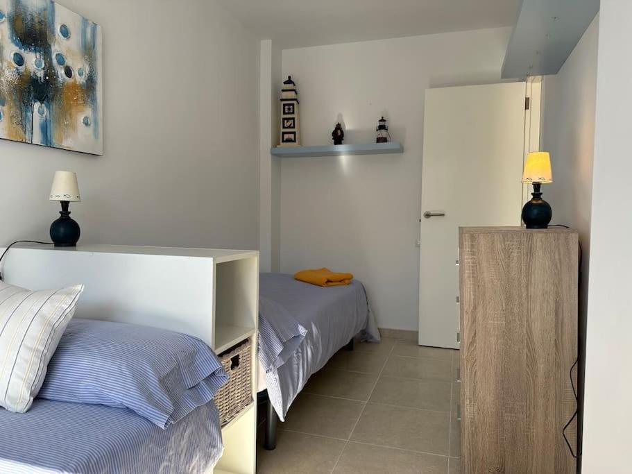 Appartement El Descanso En Moncófar Extérieur photo