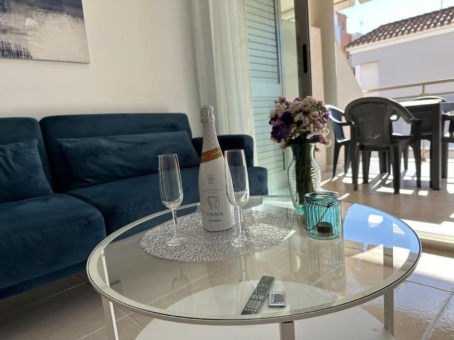 Appartement El Descanso En Moncófar Extérieur photo