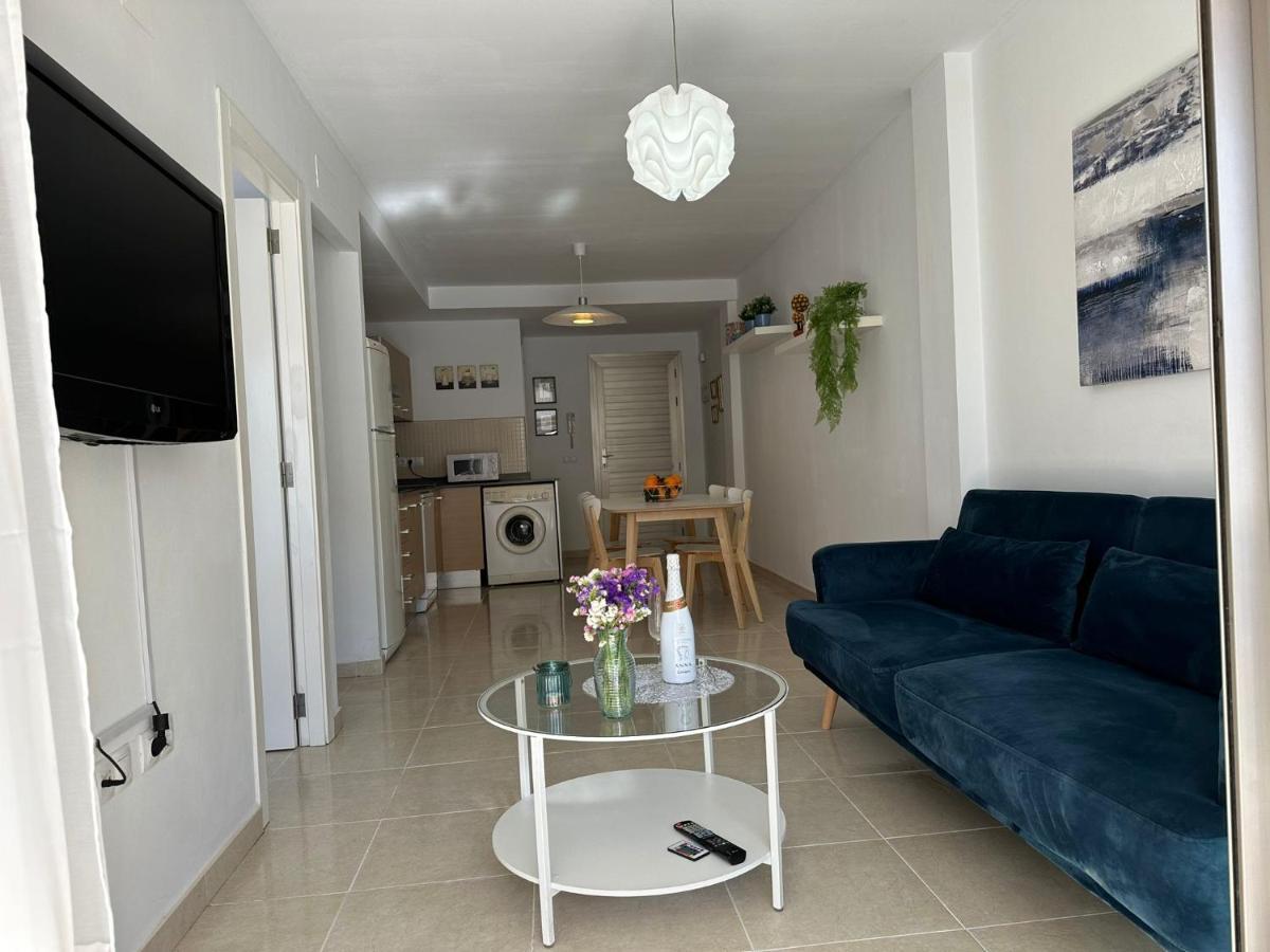 Appartement El Descanso En Moncófar Extérieur photo
