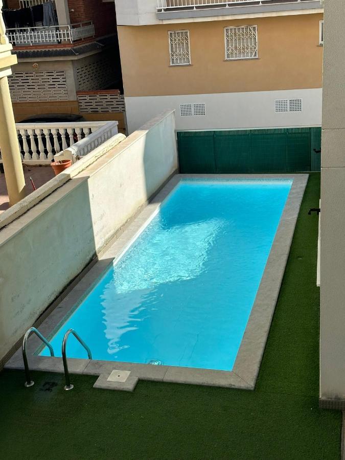 Appartement El Descanso En Moncófar Extérieur photo