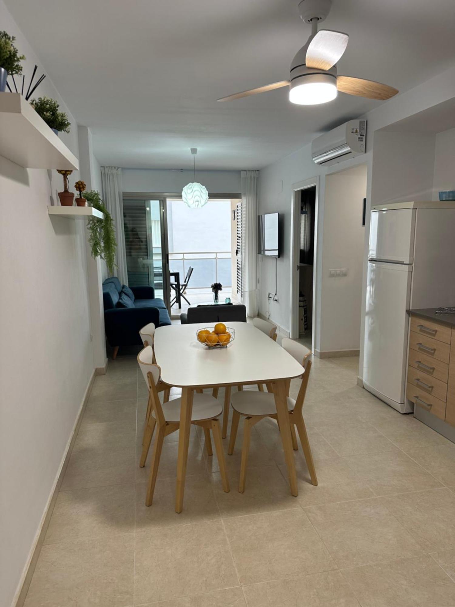 Appartement El Descanso En Moncófar Extérieur photo
